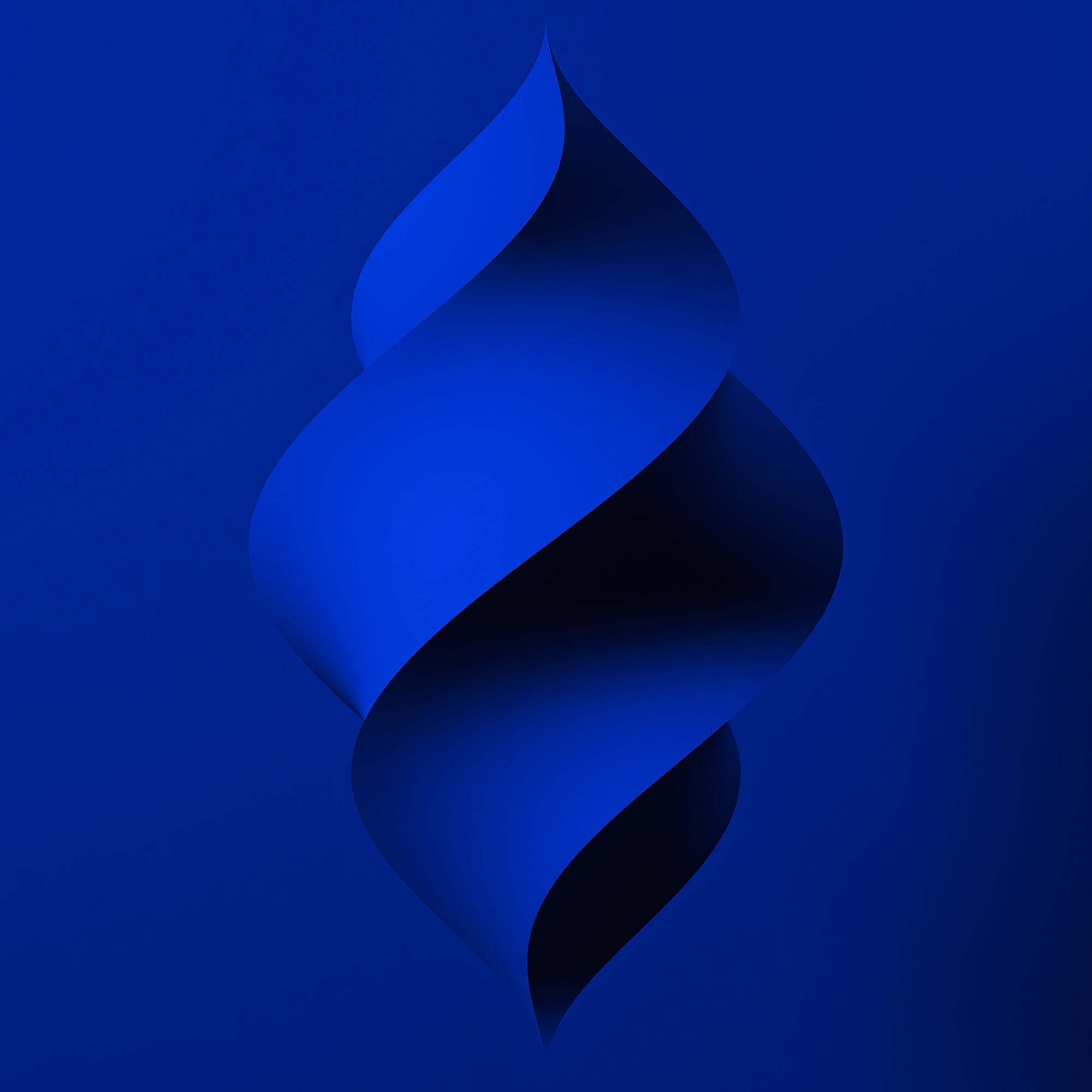 circle formed floating flower